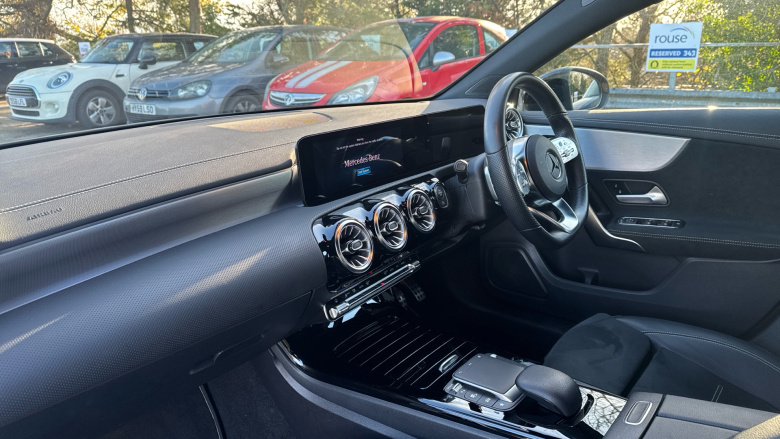 Mercedes-Benz A-Class A180 AMG Line Executive Edition 5dr Auto Petrol Hatchback